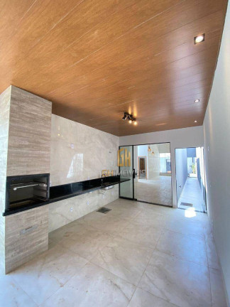 Imagem Casa com 3 Quartos à Venda, 120 m² em Jardim Atlântico - Goiânia Imagem Casa com 3 Quartos à Venda, 120 m² em Jardim Atlântico - Goiânia