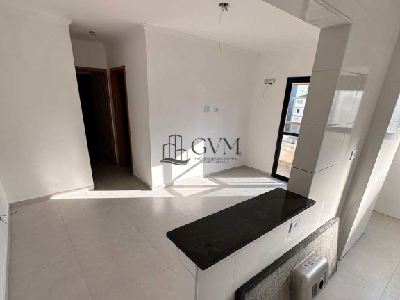 Imagem Apartamento com 2 Quartos à Venda, 74 m² em Canto Do Forte - Praia Grande