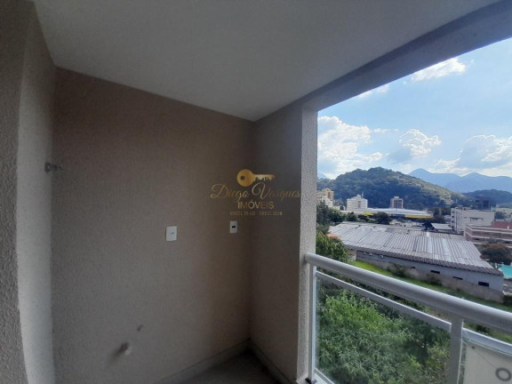 Imagem Apartamento com 2 Quartos à Venda, 60 m² em Várzea - Teresópolis Imagem Apartamento com 2 Quartos à Venda, 60 m² em Várzea - Teresópolis