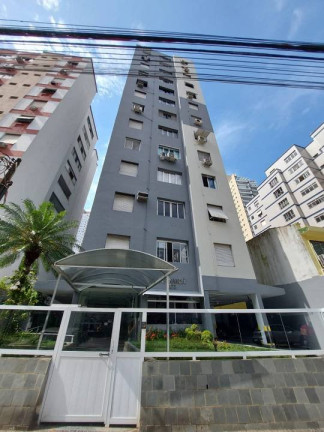 Imagem Apartamento com 1 Quarto à Venda, 40 m² em Pompéia - Santos Imagem Apartamento com 1 Quarto à Venda, 40 m² em Pompéia - Santos