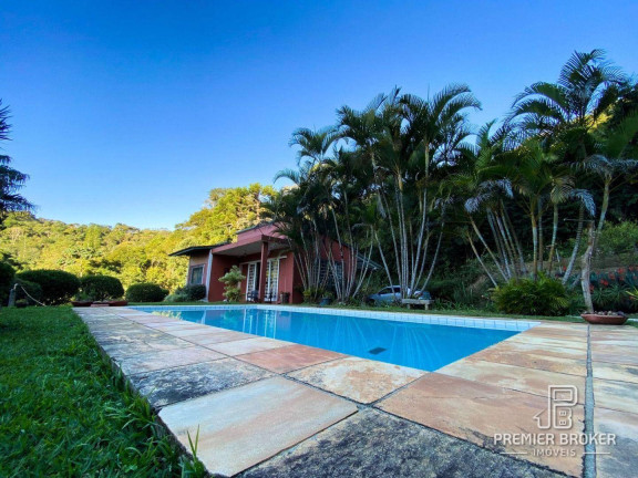 Imagem Casa com 4 Quartos à Venda, 133 m² em Golfe - Teresópolis Imagem Casa com 4 Quartos à Venda, 133 m² em Golfe - Teresópolis