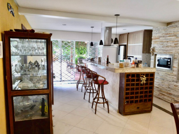 Imagem Casa com 3 Quartos à Venda, 320 m² em Pedra Branca - Palhoça