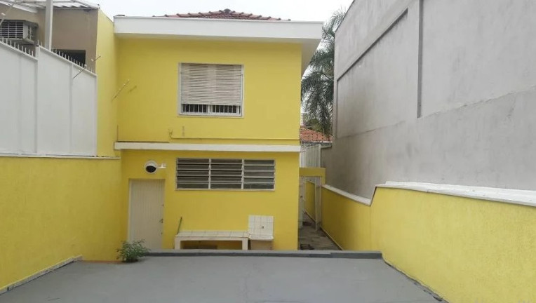 Imagem Casa com 3 Quartos para Alugar, 260 m² em Campo Belo - São Paulo