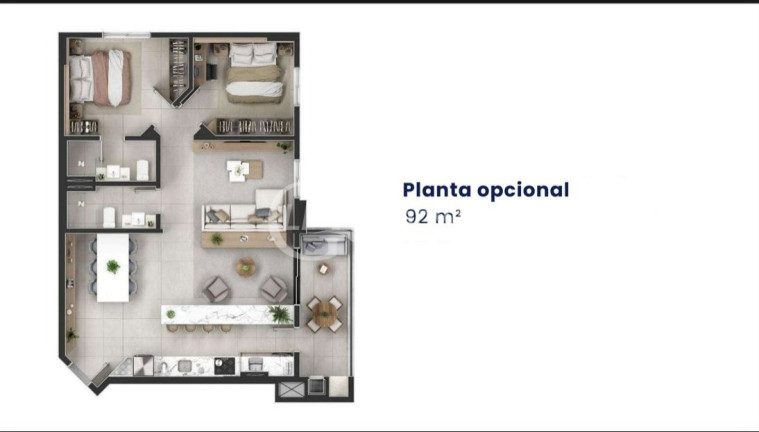 Imagem Imóvel com 2 Quartos à Venda, 92 m² em Monte Castelo - Campo Grande Imagem Imóvel com 2 Quartos à Venda, 92 m² em Monte Castelo - Campo Grande