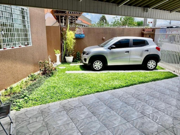 Imagem Casa com 3 Quartos à Venda, 52 m² em Uberaba - Curitiba Imagem Casa com 3 Quartos à Venda, 52 m² em Uberaba - Curitiba