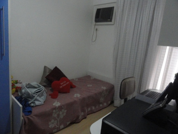 Imagem Apartamento com 2 Quartos à Venda, 82 m² em Campo Grande - Santos