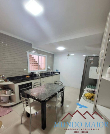 Imagem Casa com 2 Quartos à Venda, 126 m² em Planalto - São Bernardo Do Campo