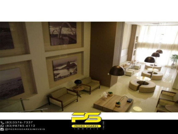 Imagem Apartamento com 4 Quartos à Venda, 162 m² em Altiplano Cabo Branco - João Pessoa Imagem Apartamento com 4 Quartos à Venda, 162 m² em Altiplano Cabo Branco - João Pessoa