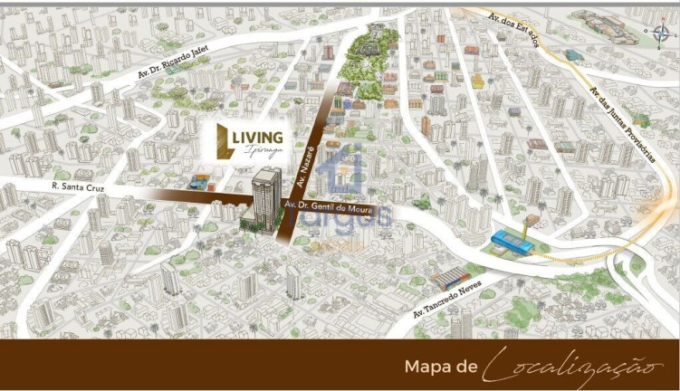 Imagem Apartamento com 2 Quartos à Venda, 67 m² em Ipiranga - São Paulo Imagem Apartamento com 2 Quartos à Venda, 67 m² em Ipiranga - São Paulo
