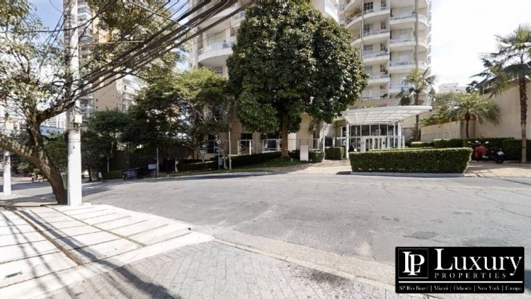 Imagem Apartamento com 2 Quartos à Venda, 151 m² em Vila Nova Conceição - São Paulo
