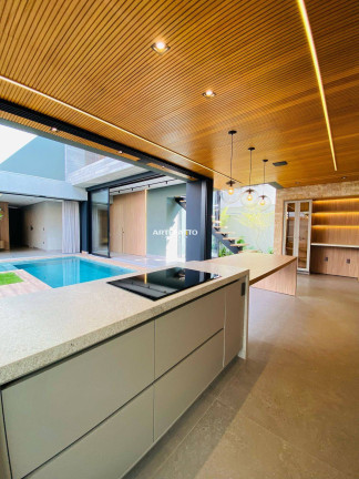 Imagem Casa de Condomínio com 4 Quartos à Venda, 304 m² em Residencial Olivito - Franca Imagem Casa de Condomínio com 4 Quartos à Venda, 304 m² em Residencial Olivito - Franca