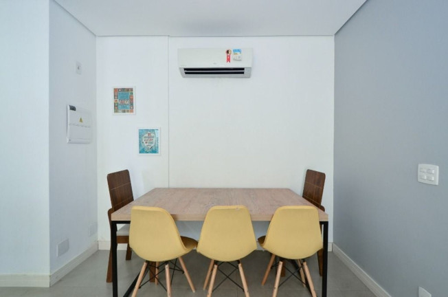 Imagem Apartamento com 1 Quarto à Venda, 50 m² em Santo Amaro - São Paulo Imagem Apartamento com 1 Quarto à Venda, 50 m² em Santo Amaro - São Paulo