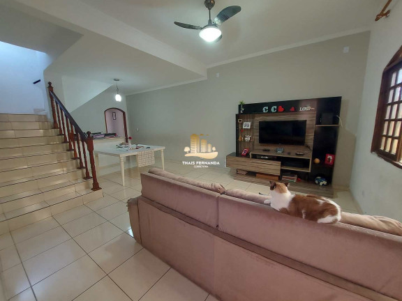 Imagem Casa com 3 Quartos à Venda, 178 m² em Sítio Do Campo - Praia Grande Imagem Casa com 3 Quartos à Venda, 178 m² em Sítio Do Campo - Praia Grande
