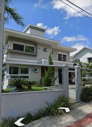 Casa com 4 Quartos à Venda, 400 m² em João Paulo - Florianópolis