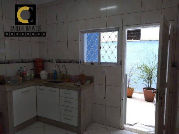 Imagem Casa com 2 Quartos à Venda, 105 m² em Embaré - Santos Imagem Casa com 2 Quartos à Venda, 105 m² em Embaré - Santos