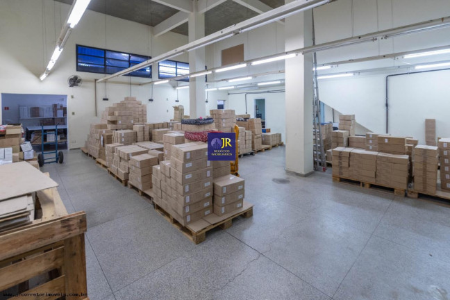 Imagem Galpão à Venda, 540 m² em Polo Industrial Santa Inês - Vila Velha