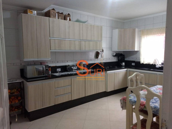 Imagem Sobrado com 3 Quartos à Venda, 246 m² em Parque Itrapoã - Mauá Imagem Sobrado com 3 Quartos à Venda, 246 m² em Parque Itrapoã - Mauá