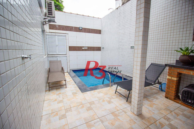 Imagem Casa com 3 Quartos à Venda, 130 m² em Vila Belmiro - Santos Imagem Casa com 3 Quartos à Venda, 130 m² em Vila Belmiro - Santos