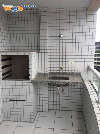 Imagem Apartamento com 2 Quartos à Venda, 73 m² em Guilhermina - Praia Grande