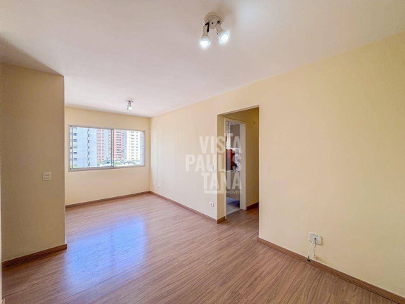 Apartamento com 2 Quartos à Venda, 60 m² em Moema - São Paulo
