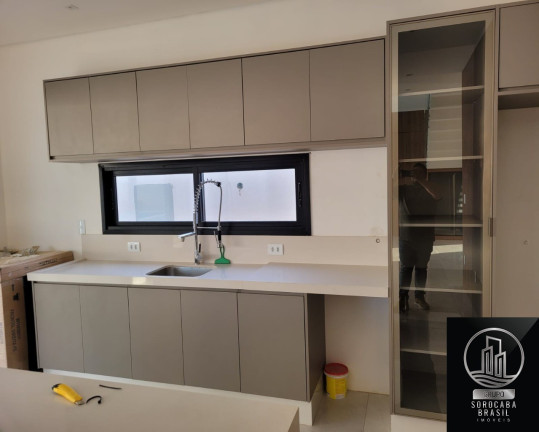 Imagem Casa com 4 Quartos à Venda, 296 m² em Alphaville Nova Esplanada - Votorantim Imagem Casa com 4 Quartos à Venda, 296 m² em Alphaville Nova Esplanada - Votorantim