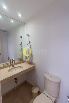 Imagem Apartamento com 3 Quartos para Alugar, 240 m² em Itaim Bibi - São Paulo