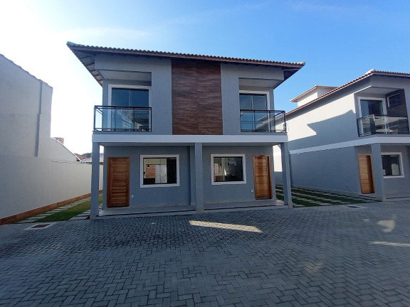 Casa com 2 Quartos à Venda, 88 m² em Jardim Atlântico Leste (itaipuaçu) - Maricá