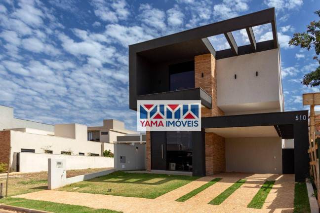 Imagem Casa com 3 Quartos à Venda, 290 m² em Condomínio Terras De Florença - Ribeirão Preto Imagem Casa com 3 Quartos à Venda, 290 m² em Condomínio Terras De Florença - Ribeirão Preto