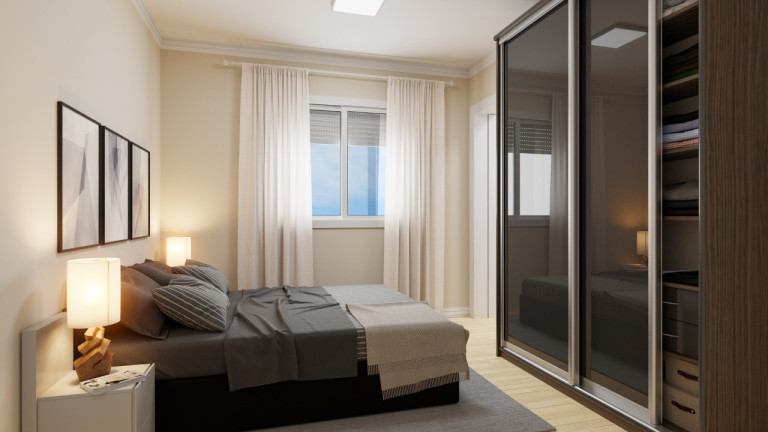 Imagem Apartamento com 2 Quartos à Venda, 74 m² em Centro - Passo Fundo Imagem Apartamento com 2 Quartos à Venda, 74 m² em Centro - Passo Fundo