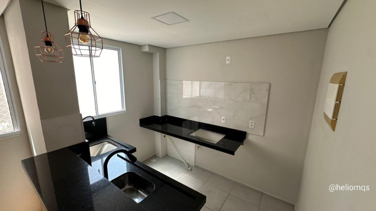 Imagem Apartamento com 2 Quartos à Venda, 42 m² em Parque Residencial Rita Vieira - Campo Grande