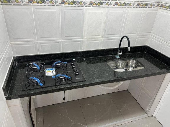 Imagem Kitnet à Venda, 18 m² em Ocian - Praia Grande Imagem Kitnet à Venda, 18 m² em Ocian - Praia Grande