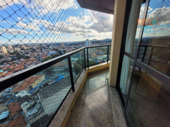 Imagem Apartamento com 3 Quartos à Venda, 140 m² em Parque São Domingos - São Paulo