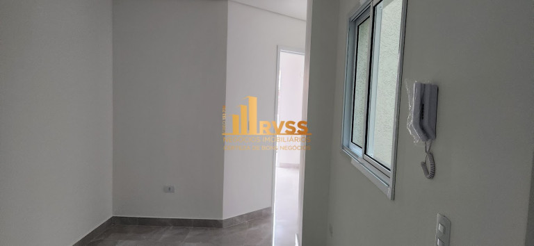 Imagem Apartamento com 2 Quartos à Venda, 49 m² em Campestre - Santo André Imagem Apartamento com 2 Quartos à Venda, 49 m² em Campestre - Santo André