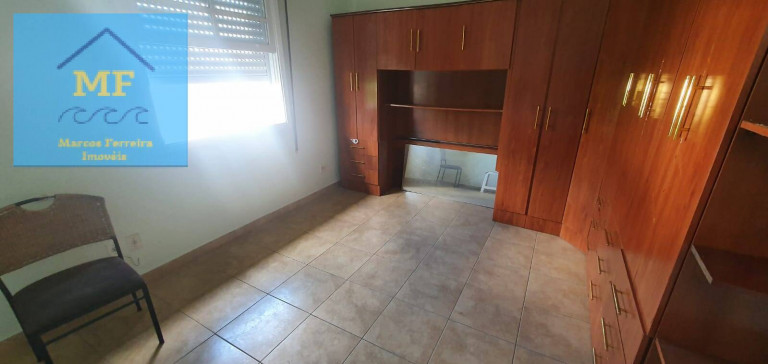 Imagem Apartamento com 2 Quartos à Venda, 62 m² em Macuco - Santos