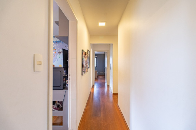 Imagem Apartamento com 3 Quartos à Venda, 130 m² em Indianópolis - São Paulo