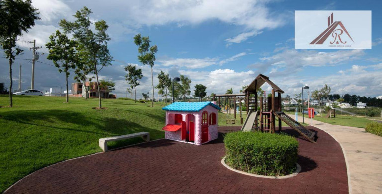 Imagem Terreno à Venda, 300 m² em Condomínio Reserva Central Parque - Salto