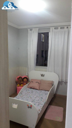 Imagem Apartamento com 2 Quartos à Venda, 45 m² em Jardim São Nicolau - São Paulo