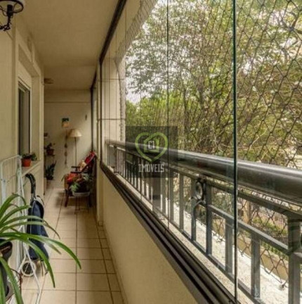 Imagem Apartamento com 2 Quartos à Venda, 72 m² em Vila Romana - São Paulo