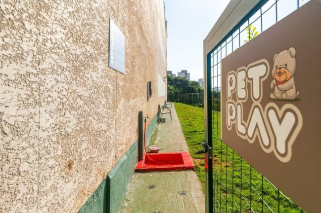 Imagem Apartamento com 3 Quartos à Venda, 90 m² em Vila Campestre - São Paulo