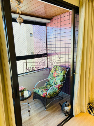Imagem Apartamento com 3 Quartos à Venda, 123 m² em Itapuã - Vila Velha