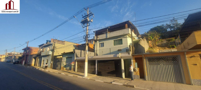 Imagem Sobrado com 2 Quartos à Venda, em Jardim Luciana - Franco Da Rocha Imagem Sobrado com 2 Quartos à Venda, em Jardim Luciana - Franco Da Rocha