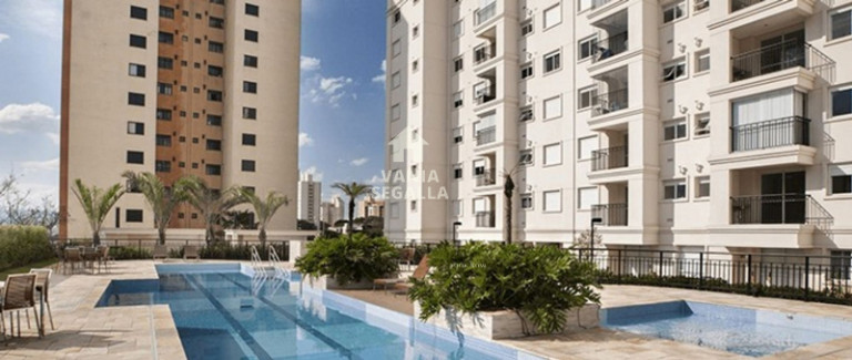 Imagem Apartamento com 2 Quartos à Venda, 66 m² em Vila Ipojuca - São Paulo