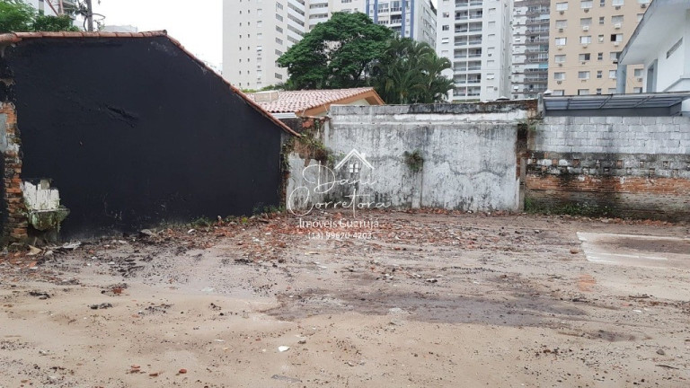 Imagem Terreno para Alugar, 654 m² em Pitangueiras - Guarujá