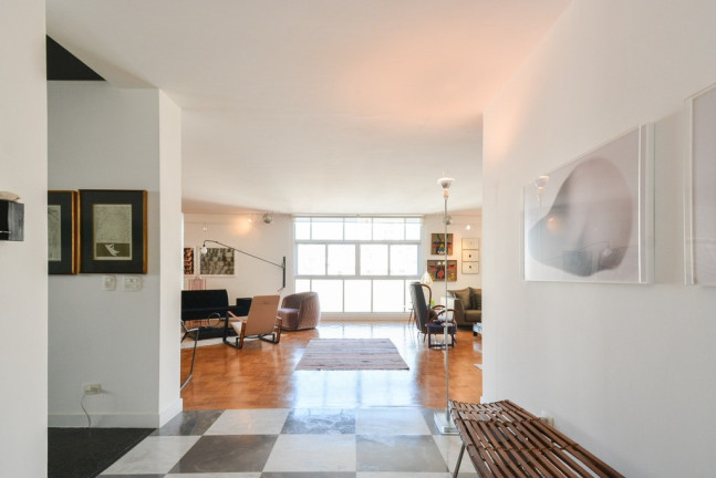 Imagem Apartamento com 3 Quartos à Venda, 259 m² em Higienópolis - São Paulo Imagem Apartamento com 3 Quartos à Venda, 259 m² em Higienópolis - São Paulo