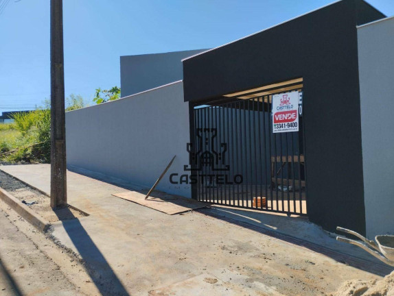 Imagem Casa com 3 Quartos à Venda, 80 m² em Columbia - Londrina