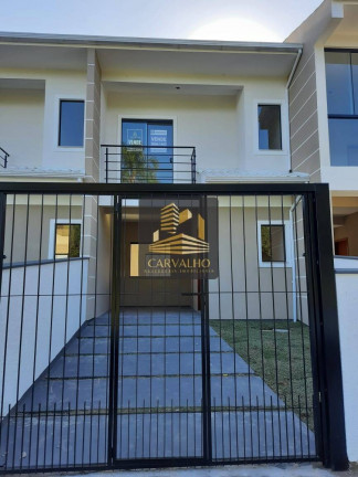 Imagem Sobrado com 2 Quartos à Venda, 80 m² em Nova Palhoça - Palhoça Imagem Sobrado com 2 Quartos à Venda, 80 m² em Nova Palhoça - Palhoça