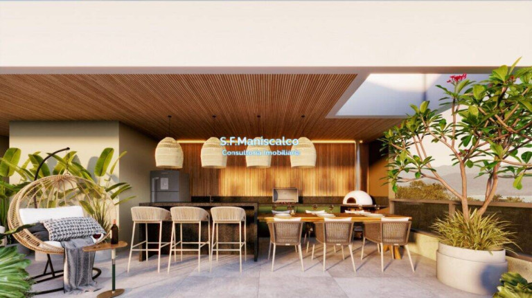 Imagem Apartamento com 2 Quartos à Venda, 68 m² em Itaguá - Ubatuba