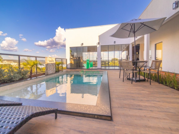 Imagem Imóvel com 4 Quartos para Alugar ou Temporada, 10 m² em Condomínio Marinas Di Caldas - Caldas Novas Imagem Imóvel com 4 Quartos para Alugar ou Temporada, 10 m² em Condomínio Marinas Di Caldas - Caldas Novas