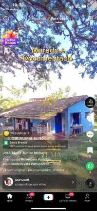 Imagem Chácara com 4 Quartos à Venda, 10.000 m² em Centro - Santa Branca