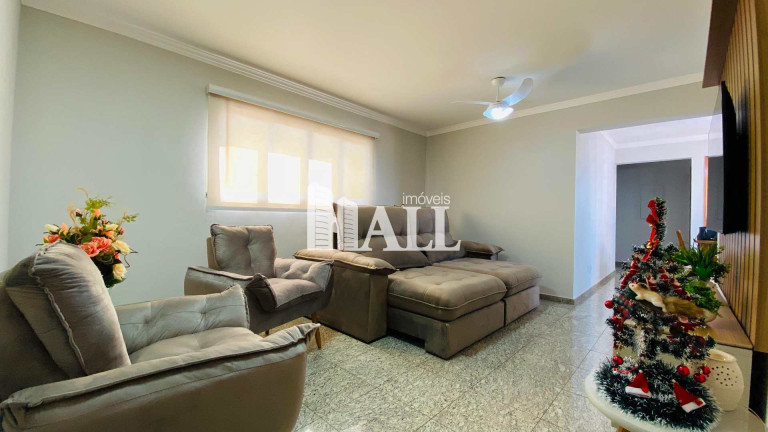 Imagem Apartamento com 3 Quartos à Venda, 114 m² em Centro - São José Do Rio Preto Imagem Apartamento com 3 Quartos à Venda, 114 m² em Centro - São José Do Rio Preto